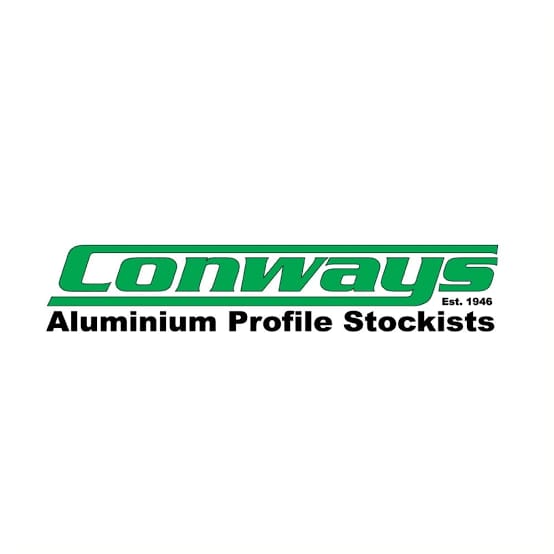 Conways Aluminium Profile Stockists