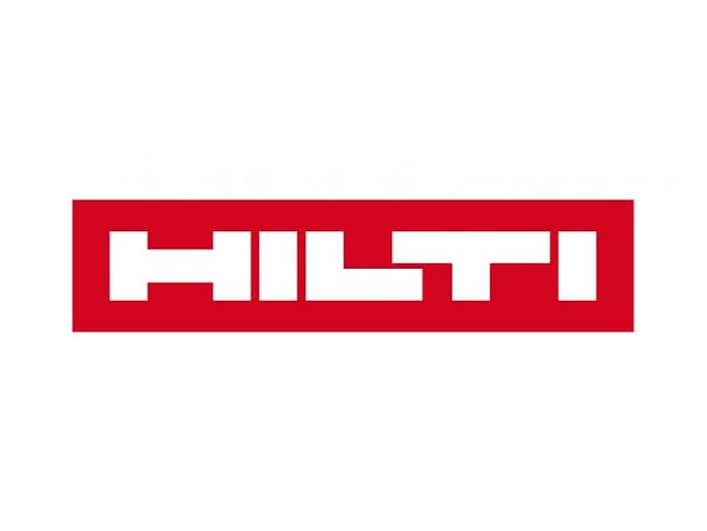 Hilti equipment